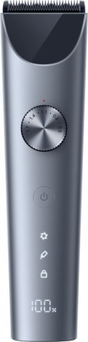 Xiaomi Xiaomi Maszynka do Włosów Clip2 EU BHR8998EU Bezprzewodowa i Sieciowa 19 Ustawień Długości Kolor Szary