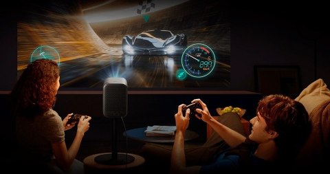 Xiaomi Xiaomi Smart Projector L1 EU | Full HD (1920x1080) | 200 ANSI lumens | Black | Wi-Fi