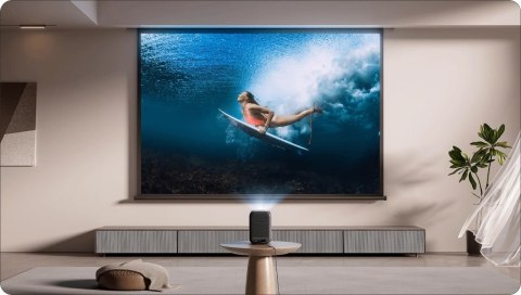 Xiaomi Xiaomi Smart Projector L1 Pro EU | Full HD (1920x1080) | 400 ANSI lumens | Black | Wi-Fi