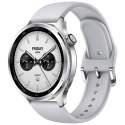 Xiaomi Xiaomi Watch S4 | Smart watch | GPS (satellite) | AMOLED | 1.43" | Waterproof | Silver
