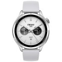 Xiaomi Xiaomi Watch S4 | Smart watch | GPS (satellite) | AMOLED | 1.43" | Waterproof | Silver