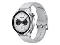 Xiaomi Xiaomi Watch S4 | Smart watch | GPS (satellite) | AMOLED | 1.43" | Waterproof | Silver