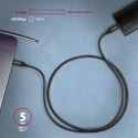 AXAGON AXAGON Data and charging USB 3.2 Gen1 cable, 3 m | BUCM3-CM30AB | USB Type C - USB Type C