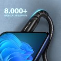 AXAGON AXAGON Data and charging cable, 1.5 m | BUCM-CM15AB | USB Type C to USB Type C