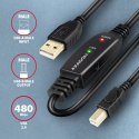 AXAGON AXAGON USB repeater cable, 10 m | ADR-210B | USB Type A - USB Type B