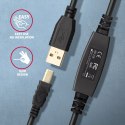 AXAGON AXAGON USB repeater cable, 10 m | ADR-210B | USB Type A - USB Type B