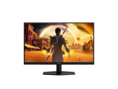 AOC AOC Q27G42XE | 27 " | IPS | QHD | 16:9 | 180 Hz | 1 ms | 2560 x 1440 pixels | 300 cd/m² | HDMI ports quantity 2 | Black