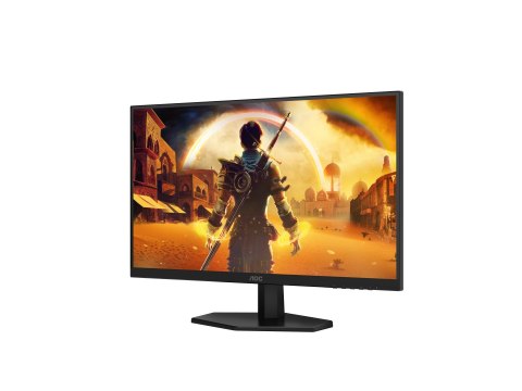 AOC AOC Q27G42XE | 27 " | IPS | QHD | 16:9 | 180 Hz | 1 ms | 2560 x 1440 pixels | 300 cd/m² | HDMI ports quantity 2 | Black