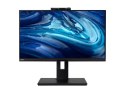 Acer Acer Vero B8 B278UEbemiqprcuzx | 27 " | IPS | 16:9 | 100 Hz | 4 ms | 2560 x 1440 pixels | 350 cd/m² | HDMI ports quantity 1 | Bl