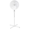 Adler Adler | AD 7305 | Stand Fan | White | Diameter 40 cm | Number of speeds 3 | Oscillation | 45 W | No