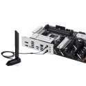 Asus Asus PRIME B850-PLUS WIFI | Processor family AMD | Processor socket AM5 | DDR5 | Supported hard disk drive interfaces M.2, SATA 