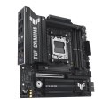 Asus Asus TUF GAMING B850M-PLUS WIFI | Processor family AMD | Processor socket AM5 | DDR5 | Supported hard disk drive interfaces M.2,