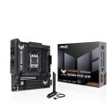 Asus Asus TUF GAMING B850M-PLUS WIFI | Processor family AMD | Processor socket AM5 | DDR5 | Supported hard disk drive interfaces M.2,