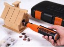 BLACK & DECKER 8V Cordless Rotary Tool With Kit Box | BCRT8IK-XJ