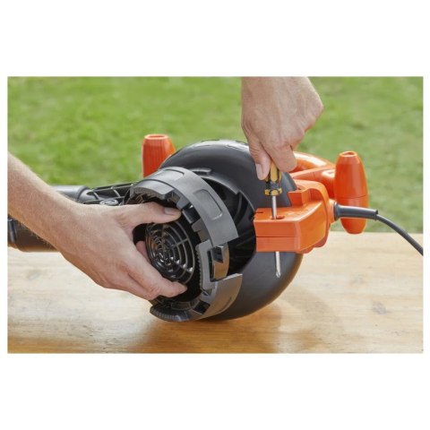 BLACK & DECKER BLACK & DECKER | BEBLV260-QS | Leaf Blower