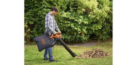 BLACK & DECKER BLACK & DECKER | BEBLV260-QS | Leaf Blower