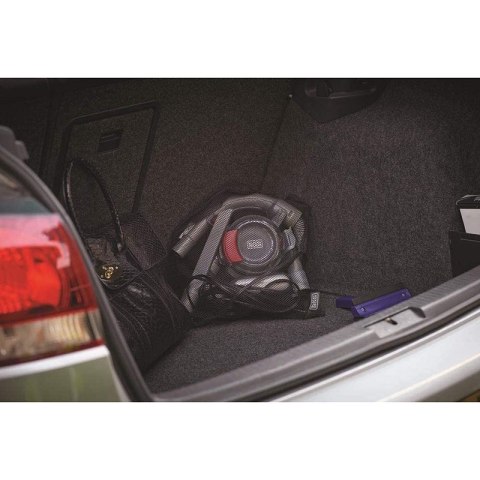 BLACK & DECKER BLACK & DECKER | PD1200AV-XJ | 560 ml | Car vacuum cleaner
