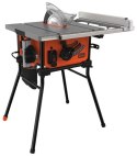 BLACK & DECKER Table Saw, 254 mm | BES720-QS | 1800 W