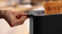 Bosch Bosch Compact Toaster | TAT3M123 MyMoment | Power 950 W | Number of slots 2 | Housing material Plastic | Black