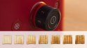 Bosch Bosch Compact Toaster | TAT3M124 MyMoment | Number of slots 2 | Housing material Plastic | Red
