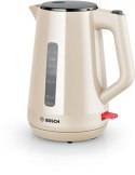 Bosch Bosch Kettle | TWK1M127 | Electric | 2400 W | 1.7 L | Plastic | Creamy