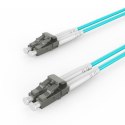 Cablexpert Cablexpert Multimode Duplex OM4 50/125 Fiber Optic Cable, 0.5 m | CFO-MDOM4-LC/LC-0.5M