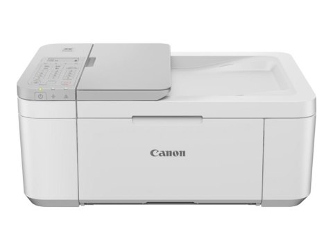 Canon Canon PIXMA TR4756i | Inkjet | Colour | Multifunction printer | A4/Legal | Wi-Fi | White