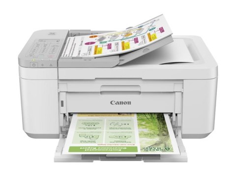 Canon Canon PIXMA TR4756i | Inkjet | Colour | Multifunction printer | A4/Legal | Wi-Fi | White