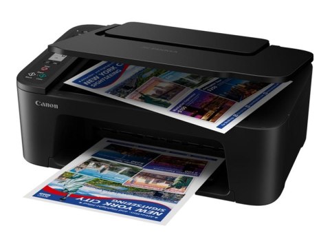Canon Canon PIXMA TS3750I | Inkjet | Colour | Multicunction Printer | A4 | Wi-Fi | Black