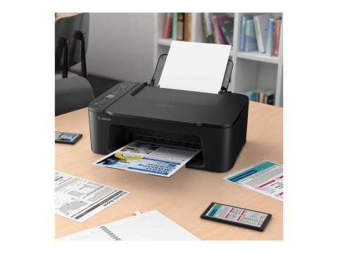 Canon Canon PIXMA TS3750I | Inkjet | Colour | Multicunction Printer | A4 | Wi-Fi | Black