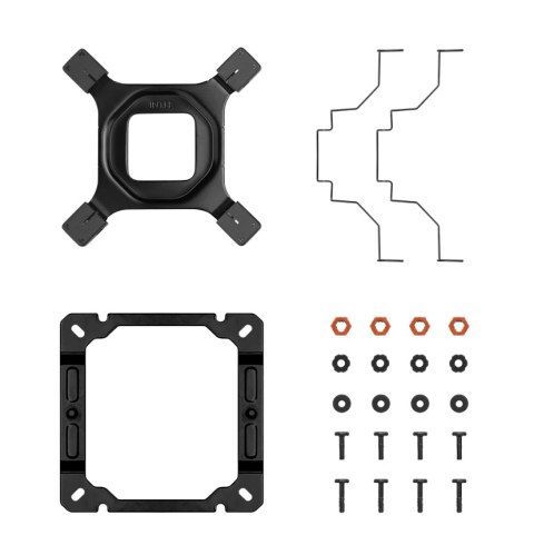 Deepcool Deepcool CPU Air Cooler | AK400 DIGITAL PRO | Intel, AMD