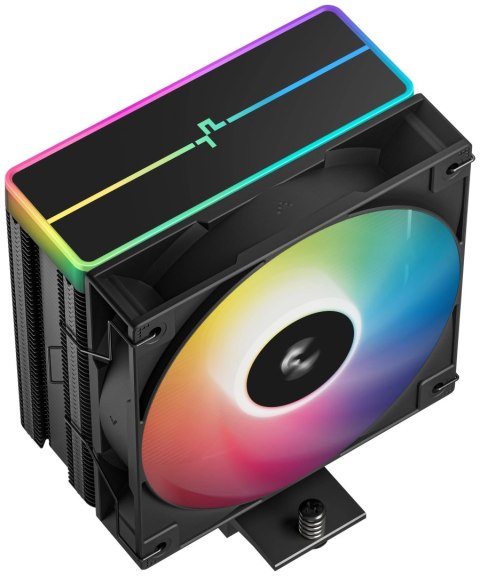Deepcool Deepcool CPU Cooler | AG400 BK ARGB | Intel, AMD