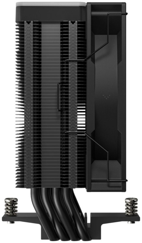 Deepcool Deepcool CPU Cooler | AG400 BK ARGB | Intel, AMD