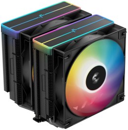 Deepcool Deepcool CPU Cooler | AG620 BK ARGB | Intel, AMD