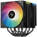 Deepcool Deepcool CPU Cooler | AG620 BK ARGB | Intel, AMD