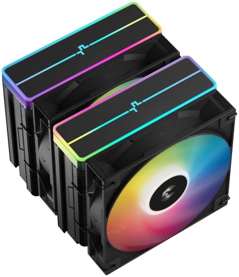 Deepcool Deepcool CPU Cooler | AG620 BK ARGB | Intel, AMD
