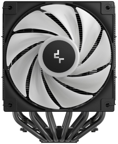 Deepcool Deepcool CPU Cooler | AG620 BK ARGB | Intel, AMD