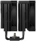 Deepcool Deepcool CPU Cooler | AG620 BK ARGB | Intel, AMD