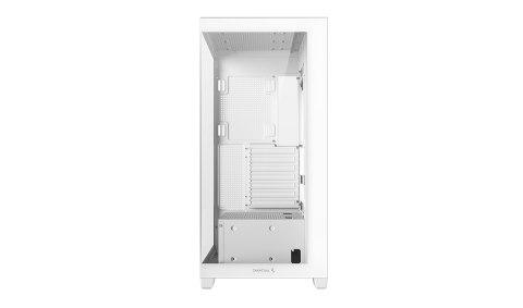 Deepcool Deepcool Case | CG580 WH | White | Mid Tower | Power supply included No | ATX PS2