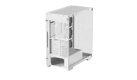 Deepcool Deepcool Case | CG580 WH | White | Mid Tower | Power supply included No | ATX PS2
