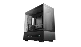 Deepcool Deepcool Case | CH690 Digital | Black | Mid Tower | Power supply included No | ATX PS2