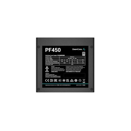 Deepcool Deepcool | PSU | PF450 | 450 W