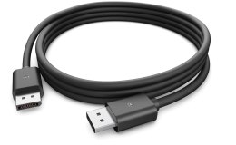 Dell Dell DisplayPort 1.4 Cable, 1.8 m | CB325D | DisplayPort