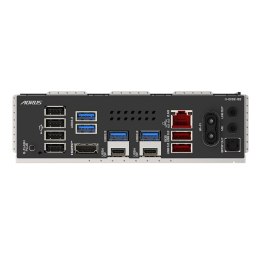 Gigabyte Gigabyte X870E A ELITE WIFI7 | Processor family AMD | Processor socket AM5 | DDR5 | Supported hard disk drive interfaces SATA, M