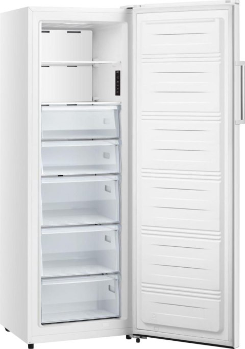 Gorenje Gorenje FN617EEW5 | Energy efficiency class E | Upright | Free standing | Height 172 cm | Total net capacity 240 L | No Frost sy