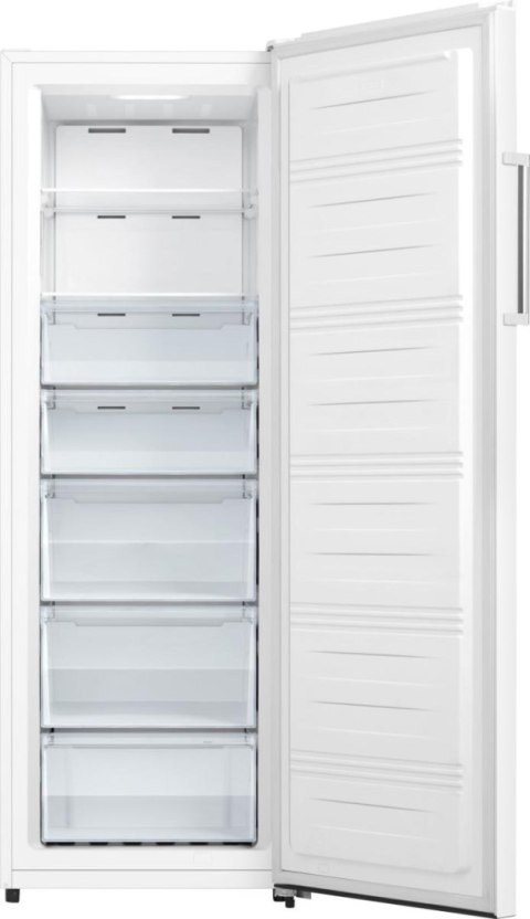 Gorenje Gorenje FN617EEW5 | Energy efficiency class E | Upright | Free standing | Height 172 cm | Total net capacity 240 L | No Frost sy