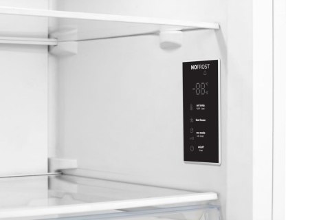 Gorenje Gorenje FN617EEW5 | Energy efficiency class E | Upright | Free standing | Height 172 cm | Total net capacity 240 L | No Frost sy