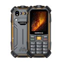 Hammer Hammer Boost 2 LTE | Black | 2.4 " | IPS | 64 MB | 128 MB | Dual SIM | 3G | Main camera resolution 2 MP | 3500 mAh