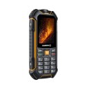 Hammer Hammer Boost 2 LTE | Black | 2.4 " | IPS | 64 MB | 128 MB | Dual SIM | 3G | Main camera resolution 2 MP | 3500 mAh