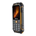 Hammer Hammer Boost 2 LTE | Black | 2.4 " | IPS | 64 MB | 128 MB | Dual SIM | 3G | Main camera resolution 2 MP | 3500 mAh